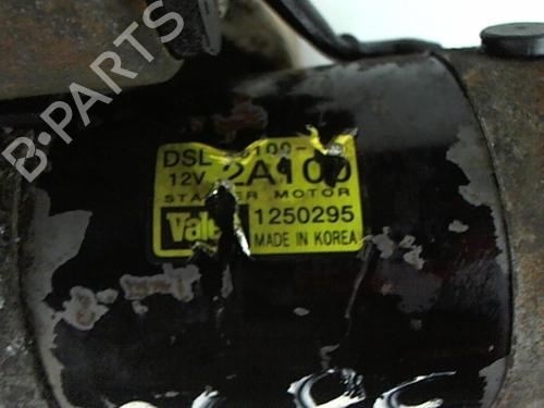 Used Starter Starter KIA PICANTO I (SA) 1.1 CRDi (75 hp) 20391992 20391992