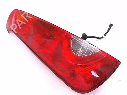 Used Left taillight Left taillight NISSAN NOTE (E11, NE11) 1.5 dCi (86 hp) 20432483 20432483