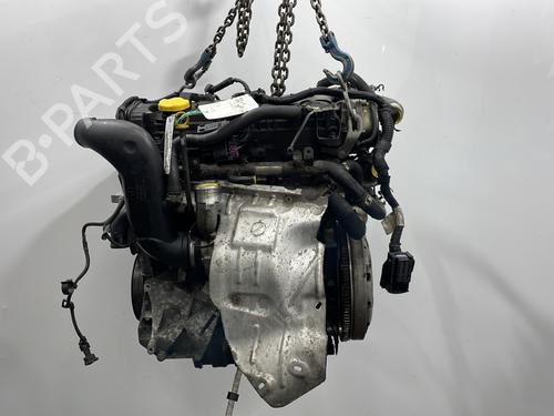 Motor OPEL ZAFIRA / ZAFIRA FAMILY B (A05) 1.9 CDTI (M75) (100 hp) 32373680