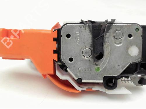 Used Front left lock FORD KA (RU8) 1.2 (69 hp) 30548023