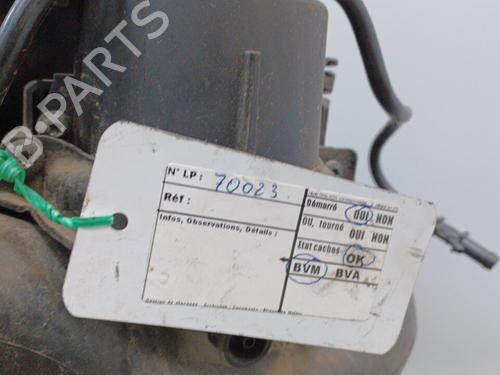 Motor PEUGEOT 206 Hatchback (2A/C) 1.4 HDi eco 70 (68 hp) 20396398