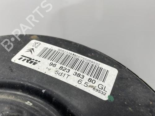 Used Servo brake Servo brake PEUGEOT 1007 (KM_) 1.4 HDi (68 hp) 20396770 20396770
