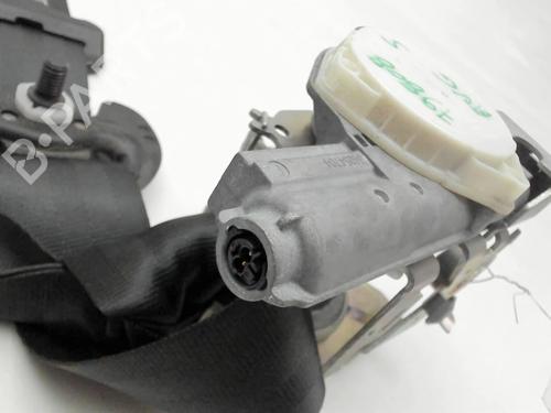 Used Front left seatbelt Front left seatbelt CITROËN C3 I (FC_, FN_) [2002-2013] 36337585 36337585