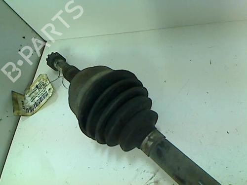 Right front driveshaft OPEL ZAFIRA A MPV (T98) 2.0 DTI 16V (F75) | BP20475892M39 