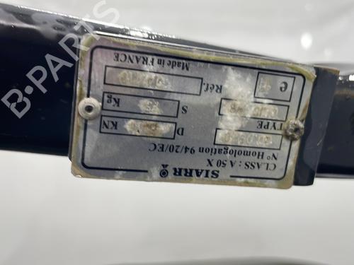 Kule for tilhengerfeste/Mekanisme RENAULT CLIO II (BB_, CB_) 1.5 dCi (B/CB07) | BP29928538C141