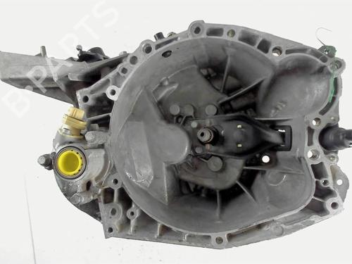 Gearbox PEUGEOT 406 (8B) 1.8 16V | BP20420806M3 
