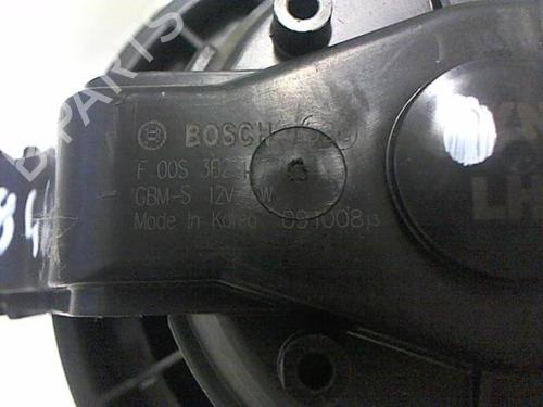 Heater blower motor KIA VENGA (YN) 1.4 CRDi 75 | BP20416506M62 