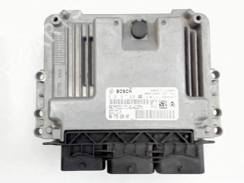 Engine control unit (ECU) CITROËN C3 II (SC_) 1.4 HDi 70 (SC8HZC, SC8HR0, SC8HP4) | BP32264217M57 - Image 4