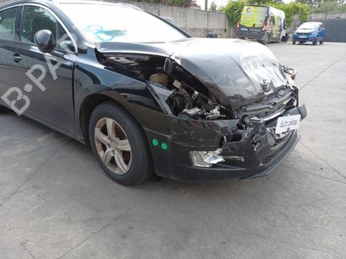 Left front driveshaft PEUGEOT 508 SW I (8E_) 2.0 HDi | BP23780237M38 - Image 24