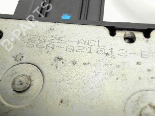 Front right lock FORD FUSION (JU_) 1.4 TDCi | BP27664303C97 