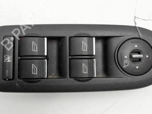 Used Left front window switch FORD KUGA I 2.0 TDCi 4x4 (140 hp) 27873632