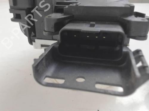 Used Front right lock PEUGEOT 207 (WA_, WC_) 1.6 HDi (90 hp) 20422317