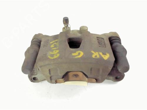 Used Left rear brake caliper CITROËN C-CROSSER (VU_, VV_) 2.2 HDi (156 hp) 20443555
