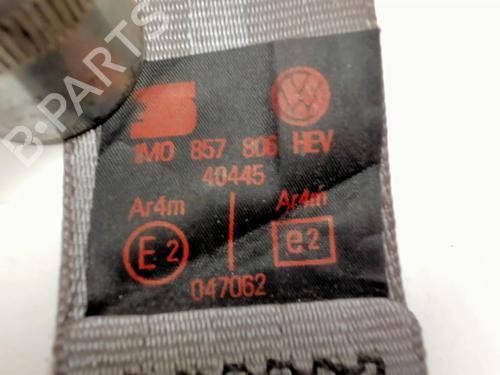 Used Rear right seatbelt Rear right seatbelt SEAT TOLEDO II (1M2) 1.9 TDI (90 hp) 20451875 20451875