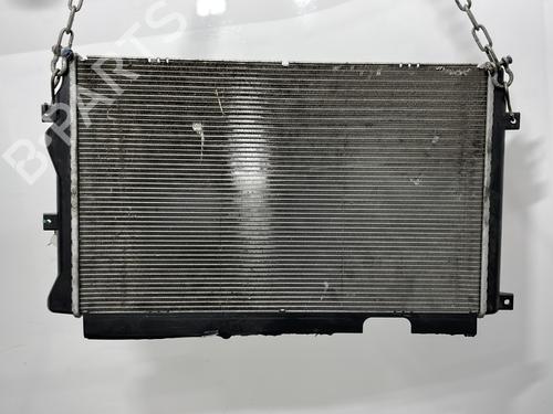 Used Water radiator Water radiator VW SCIROCCO III (137, 138) 1.4 TSI (160 hp) 30689424 30689424
