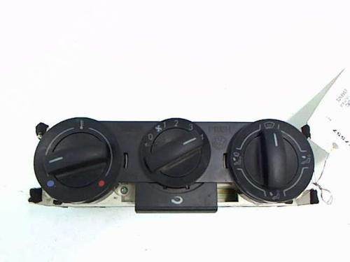 Used Climate control VW FOX Hatchback (5Z1, 5Z3, 5Z4) 1.2 (55 hp) 20456538