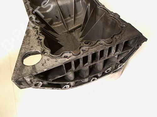 Oil sump RENAULT GRAND SCÉNIC II (JM0/1_) 1.9 dCi (JM0G, JM12, JM1G, JM2C) | BP20408150M115 