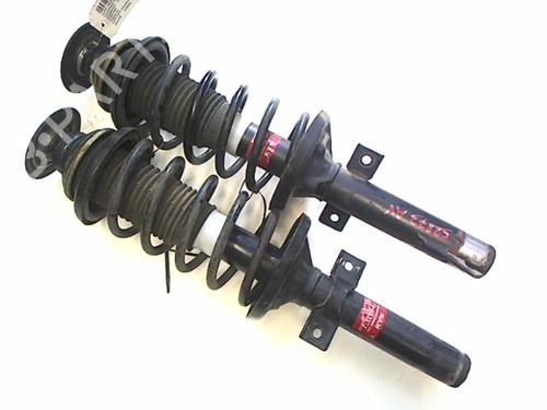 Used Left front shock absorber FORD FIESTA Box Body/MPV (F3L, F5L) 1.8 D (60 hp) 20461399