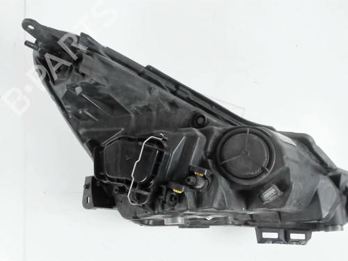 Venstre forlygte OPEL CORSA D (S07) 1.3 CDTI (L08, L68) | BP29844348C28 