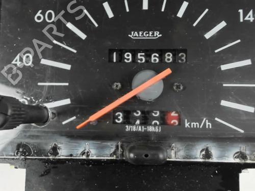 Instrument cluster PEUGEOT 205 II (20A/C) 1.1 | BP29491135C47 
