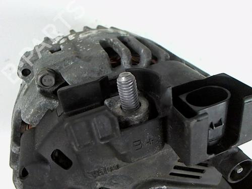Used Alternator Alternator MINI MINI (R56) One D (90 hp) 20448002 20448002