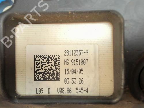 Instrument cluster CITROËN C4 Coupe (LA_) 1.6 HDi | BP20435769C47