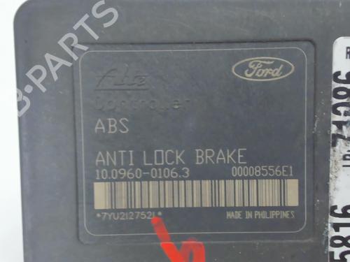 ABS pump FORD FIESTA V (JH_, JD_) 1.4 TDCi | BP20396441M43 