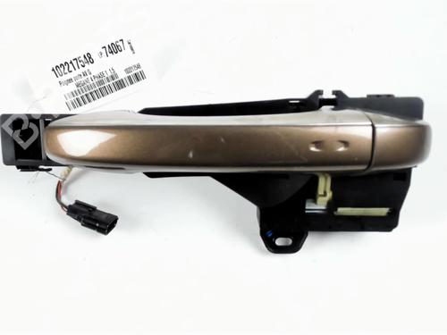 Used Front left exterior door handle RENAULT MEGANE IV Hatchback (B9A/M/N_) 1.5 dCi 110 (B9A3) (110 hp) 24116318