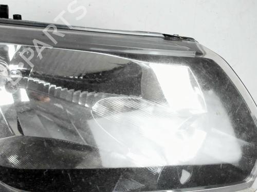 Left headlight DACIA SANDERO II 1.5 dCi | BP40442001C28 - Image 5