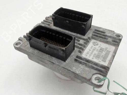 Used Engine control unit (ECU) Engine control unit (ECU) 37037191 37037191