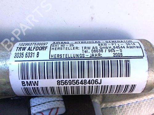 Right curtain airbag BMW 1 (E81) 118 d | BP20410211C12 