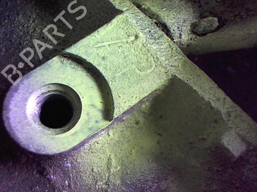 Gearbox RENAULT CLIO II (BB_, CB_) 1.5 dCi (B/CB07) | BP20466938M3 