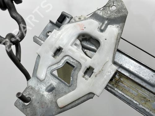 Front right window mechanism CITROËN C4 II (NC_) 1.6 HDi 115 | BP28451029C23