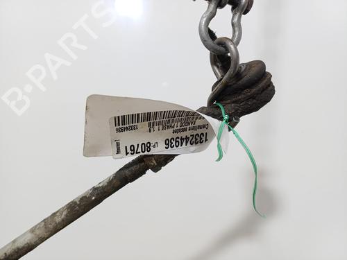 Steering rack RENAULT KANGOO (KC0/1_) D 65 1.9 (KC0E, KC02, KC0J, KC0N) | BP39553624M22 - Image 5