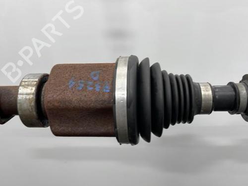 Used Right front driveshaft RENAULT KADJAR (HA_, HL_) 1.5 BLUE dCi 115 (HLA6) (116 hp) 20439714