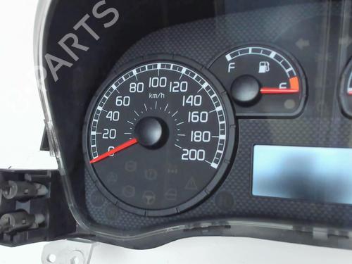 Instrument cluster FIAT PANDA (169_) 1.2 (169.AXB11, 169.AXB1A) | BP20456164C47 