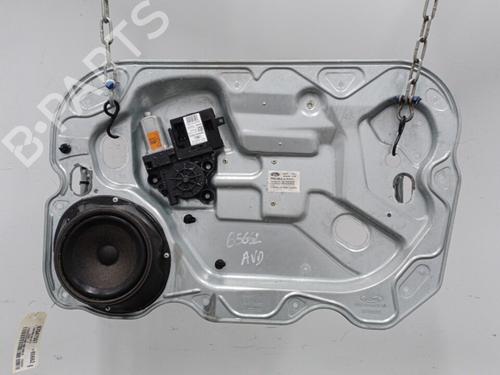 Front right window mechanism FORD KUGA I 2.0 TDCi | BP20402080C23 