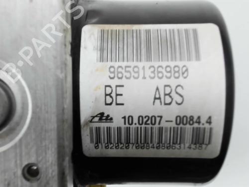 ABS pump PEUGEOT 206 CC (2D) 1.6 16V (2DNFUF, 2DNFUR) | BP31053123M43