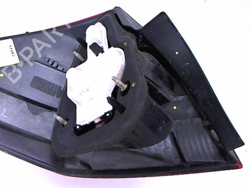Right taillight RENAULT MEGANE II Saloon (LM0/1_) 1.5 dCi (LM02, LM13, LM2A) | BP20479045C35 