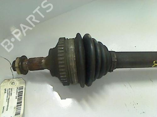 Right front driveshaft PEUGEOT 206 Hatchback (2A/C) 2.0 HDI 90 | BP20413245M39 