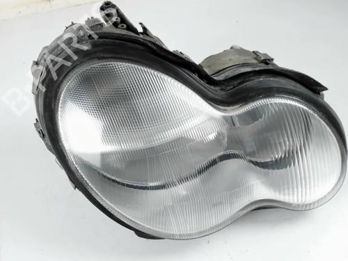 Right headlight MERCEDES-BENZ C-CLASS (W203) C 200 CDI (203.004) | BP25979785C29 - Image 4