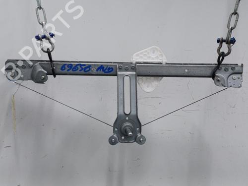 Front right window mechanism DACIA LOGAN (LS_) 1.4 MPI LPG (LS0C) | BP20451192C23 - Image 3