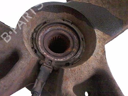 Right front steering knuckle RENAULT MEGANE II (BM0/1_, CM0/1_) 1.5 dCi (BM1F, CM1F) | BP20414477M26 