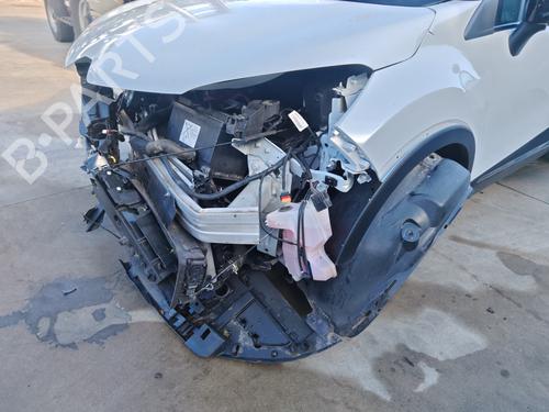 Left front seat RENAULT CAPTUR I (J5_, H5_) 1.2 TCe 120 | BP31355515C15  - Image 20