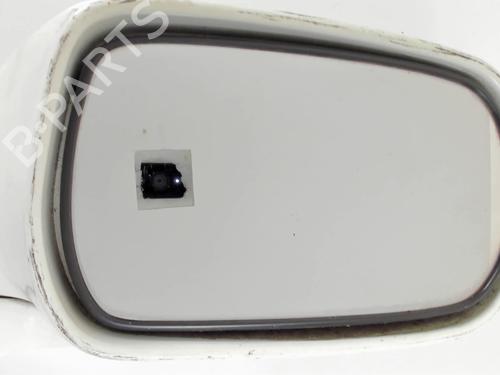 Right mirror NISSAN PRIMERA (P10) 2.0 D | BP21233641C27 