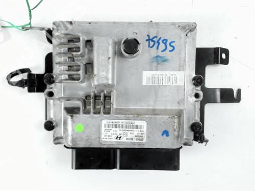 Used Engine control unit (ECU) HYUNDAI i20 II (GB, IB) 1.1 CRDi (75 hp) 27091798