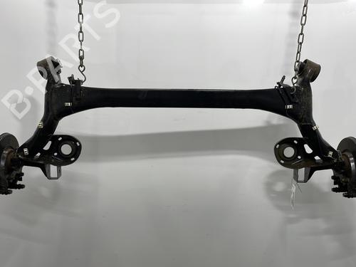 Bagaksel VW POLO V (6R1, 6C1) 1.6 TDI (90 hp) 31362862