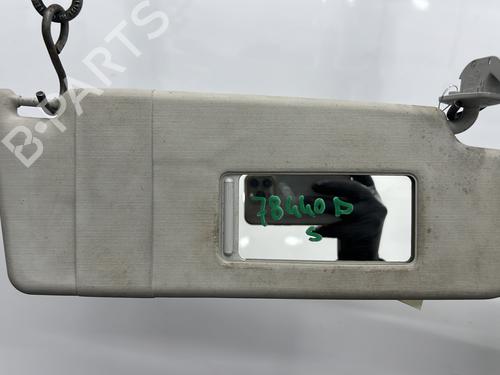 Right sun visor SEAT TOLEDO II (1M2) 1.6 16V | BP30115616I2 