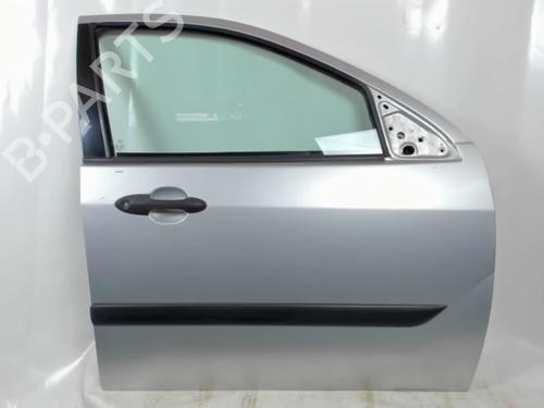 Right front door FORD FOCUS I (DAW, DBW) 1.8 Turbo DI / TDDi | BP20477176C3 