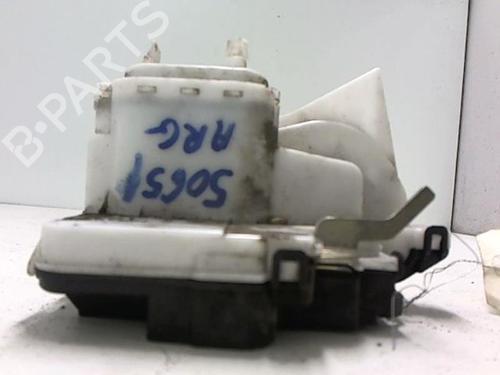 Rear left lock VW POLO (6N2) 1.4 | BP20452726C100 